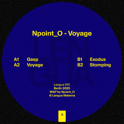 B2 Npoint_O - Stomping