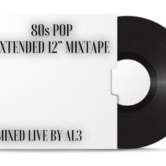 AL3: 80S POP EXTENDED 12" MIXTAPE