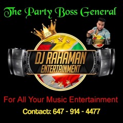 DJ Rahaman Live Party Recording August 2023