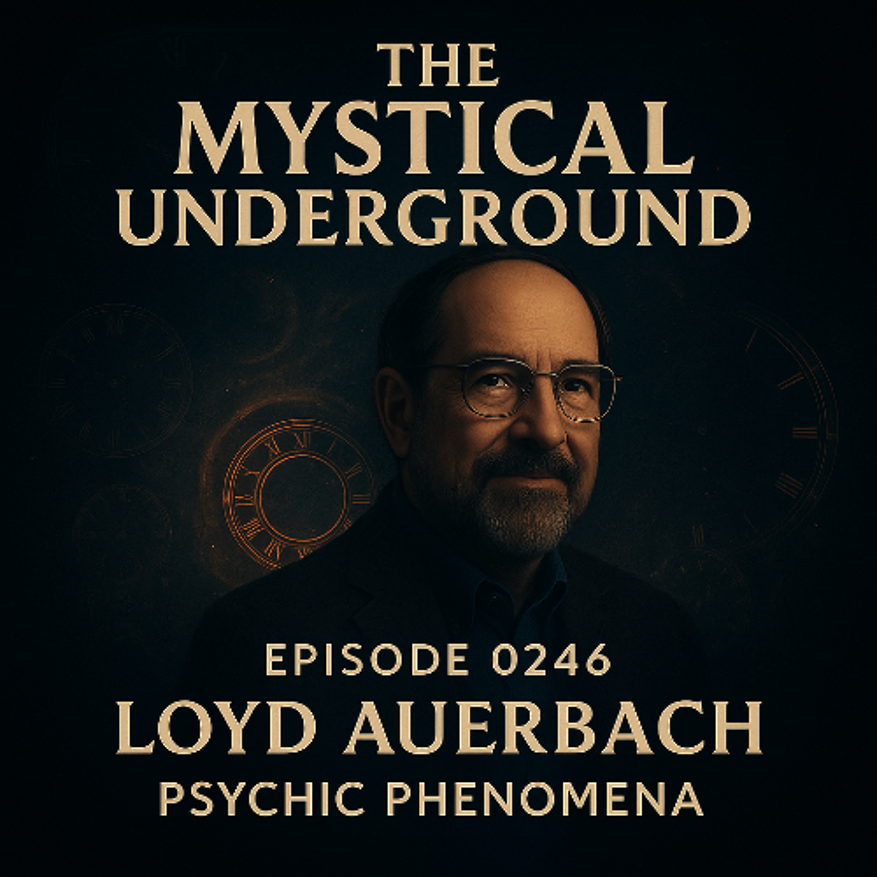 Trish and Rob MacGregor\'s The Mystical Underground
