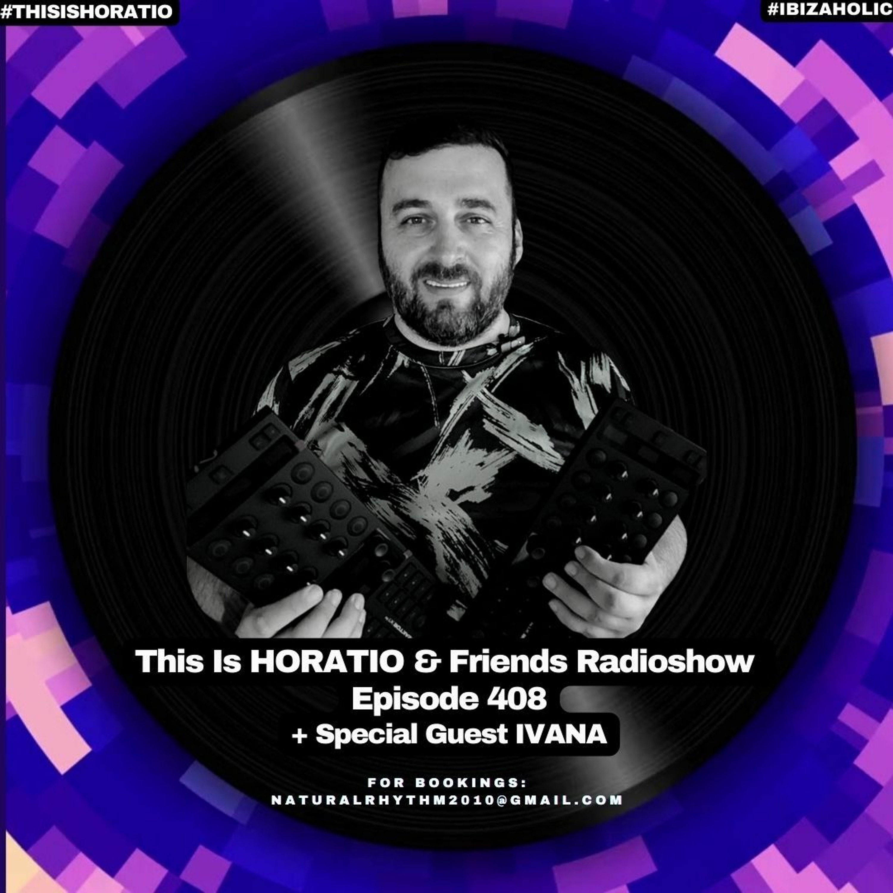THIS IS HORATIO/IBIZAHOLIC/SECVENTE SONORE