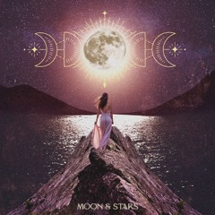 Moon & Stars (re-imagined)