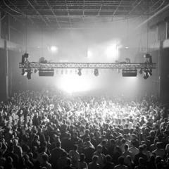 Den Sorte Skole, dj-set live @ Poolen, Copenhagen nov. 2025