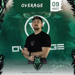 Overage - Hardmess Festival 2025