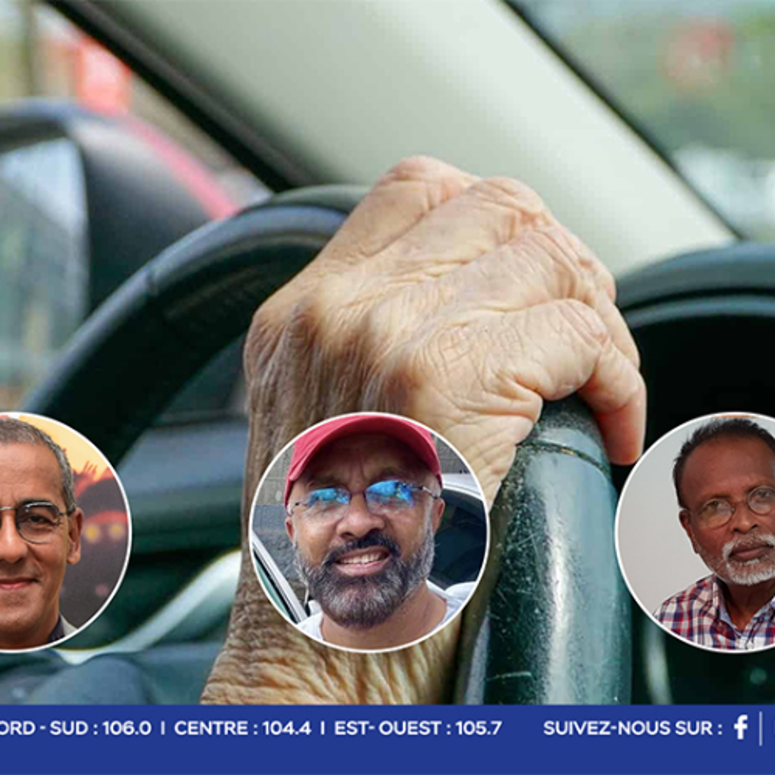 Sécurité routière : le débat relancé sur l’aptitude à conduire des seniors episode artwork