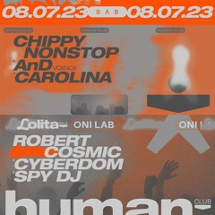SPY DJ @ HUMAN RAZZMATAZZ LOLITA 8 - 07 - 01