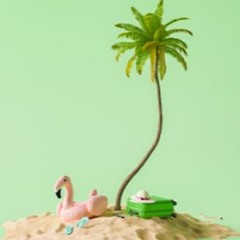 An Island Just For Me