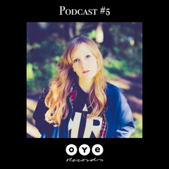 OYE Podcast #5 Sara Miller