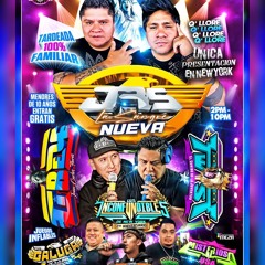 LA KUMBIA DEL INDIO-EDLK 2K25/ #SONIDO_TWIST/BROOKLYN NY/ FAMILY HALL.m4a