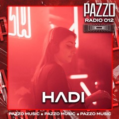 PAZZO Radio - HΛDI - 012