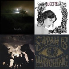 Dark Folk, Depressing Country, Southern Gothic, Aggressive Blues, Death Boogie, Dirt Stomp