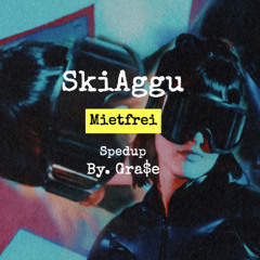 Ski Aggu - mietfrei !Sped Up&Remix! by. Gra$e