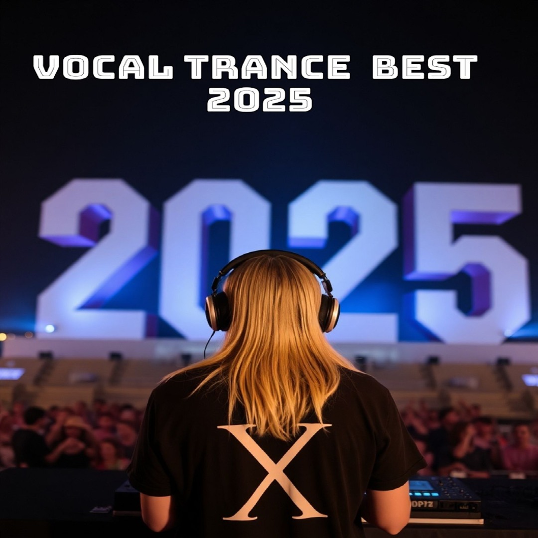 Stream PawloX Listen to Vocal Trance Best 2025 playlist online for