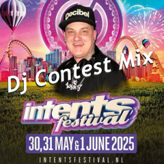 intents festival 2025 Dj Contest Mix