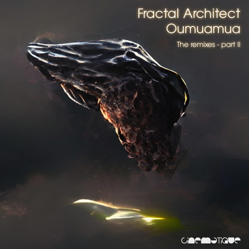Fractal Architect - Oumuamua (Xspance remix)