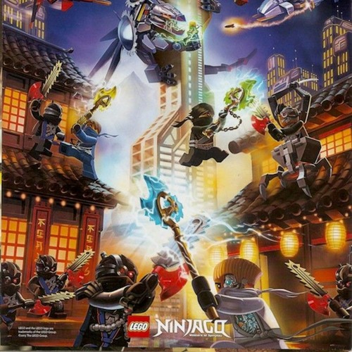 Rebooted Suite - Ninjago Soundtrack