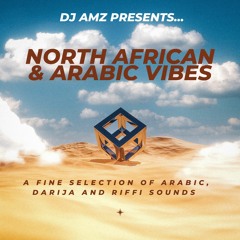 DJ Amz North African & Arabic Vibes
