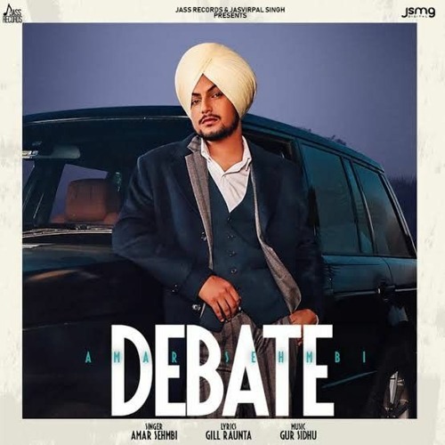 Debate - Amar Sehmbi