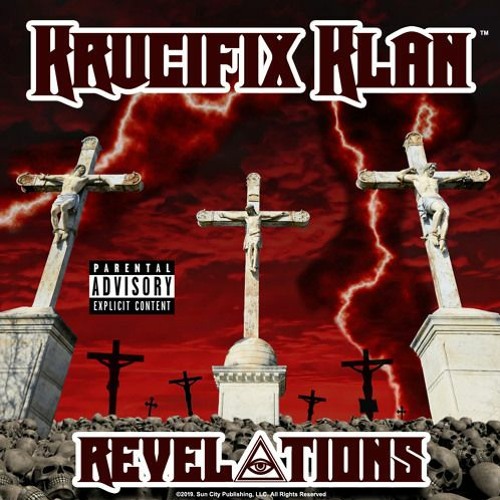 Krucifix Klan - Demon Eyes (Instrumental By Andruggah)