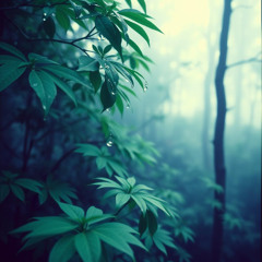 When the Rain Falls