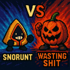 EPIC PIXEL BATTLE — NEW WAVE EDITION : SNORUNT VS WASTING SHIT