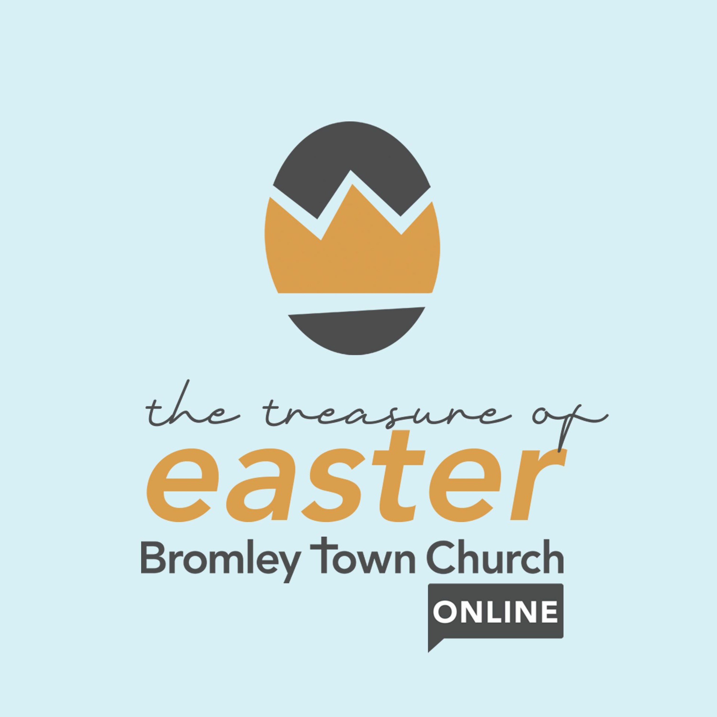 Jonathan McGill | Online Church: Easter Sunday: The Treasure Of Heaven | 12th April 2020 episode artwork