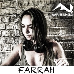 Namaste Podcast 040 - Farrah