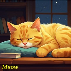 Sleep Cat Serenade
