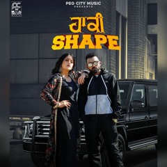 Hockey Shape -  Jaspreet Aujla