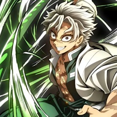 Season 4 Episode 7 "Stone Hashira Gyomei Himejima" | Demon Slayer OST