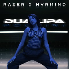Dua Lipa - Houdini | Razer X NVRMIND Remix