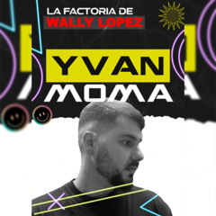YVAN MOMA - LA FACTORIA DE WALLY LOPEZ (RADIO ONDA MADRID)