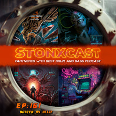Stonxcast Ep.161 - Hosted By Ollie
