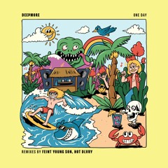 PREMIERE: Deepmore - One Day (Feint Young Son Remix) [Lisztomania]
