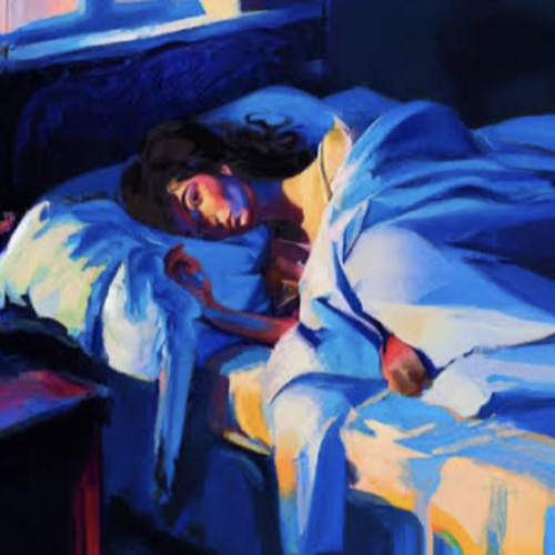 lorde -supercut sped up