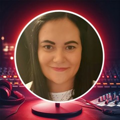 Voix Féminine Sara - Medium - Dynamique, Douce - Anglais Uniquement