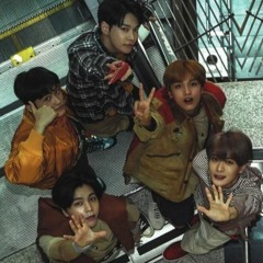 kickin back (mila j) x volcano (nct u)