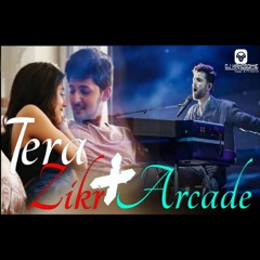 | Arcade × Tera Zikr | Lofi Mashup by Dj Handsome Nasir 2 | Darshan Raval & Duncan Laurence |