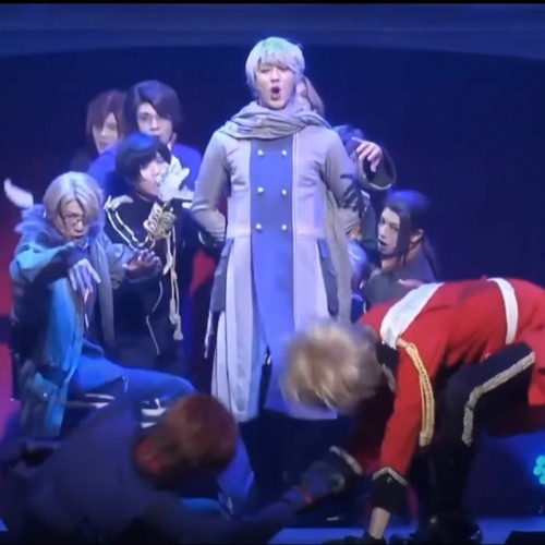 Stream episode The Winter Train Is Comming Hetalia Musical The