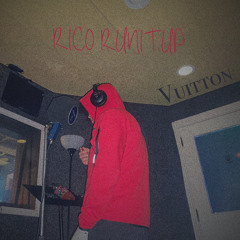 RICO RUNITUP - Vuitton