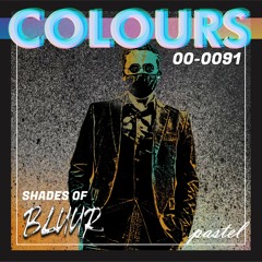 COLOURS 091 - Shades of BLUUR