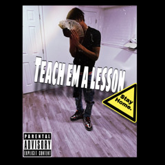 SAVV B - teach him a lesson prod by @lorymadethis