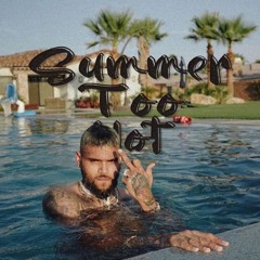 Chris Brown - Summer Too Hot (Hxris Afro Remix) FREE DL