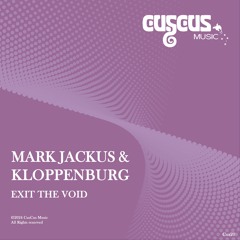 Mark Jackus & Kloppenburg EXIT THE VOID original mix