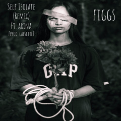 Self Isolate Remix (ft. ARINA) [prod. CapsCtrl]