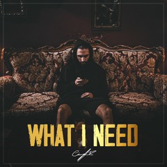 What I Need