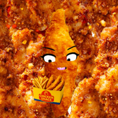 ACIDGVRL - CHICKEN TENDERS.. NIGGA IDK I WAS HUNGRY WHEN I MADE THIS SHIT (FEAT. IILITH)