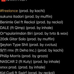 13Killoki - SINKIDX     (ANARKYHIGH)