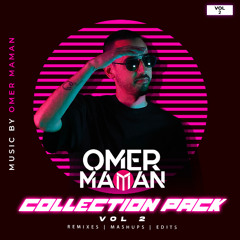 Omer Maman - Collection Pack VOL 2 - FREE DOWNLOAD