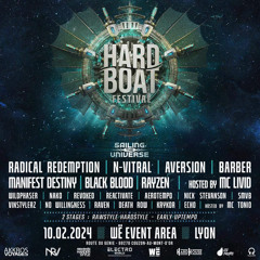 Revoked @ Hard Boat Festival